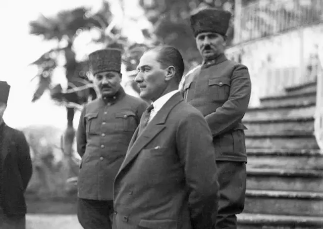 Mustafa Kemal Atatürk