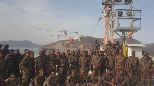 Miseensoota raayyaa ittisaa naannoo hidhaatti walitti qabamanii 