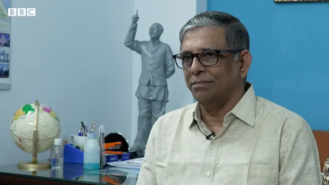 আ.ফ.ম. বাহাউদ্দিন নাছিম আওয়ামী লীগের যুগ্ম-সাধারণ সম্পাদক