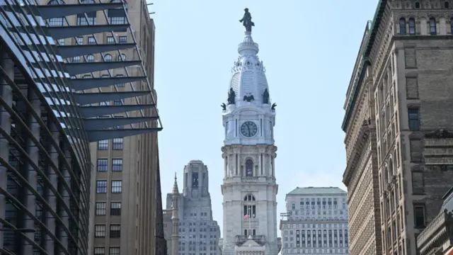 Gradska kuća u Filadelfiji