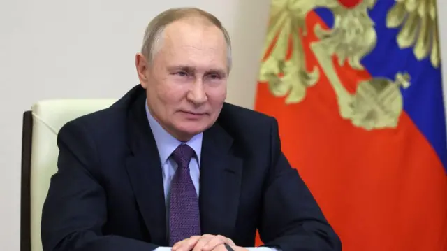 ভ্লাদিমির পুতিন