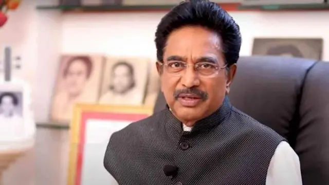 நடிகர் ராஜேஷ்
