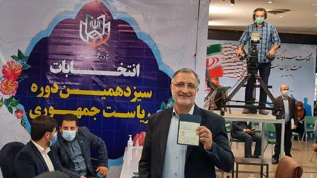 علیرضا زاکانی