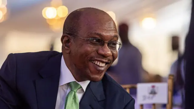 Godwin Emefiele