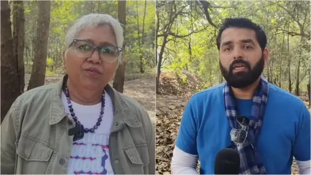 నాసిక్, కుంభమేళా, చెట్లు, పర్యావరణం, తపోవన్