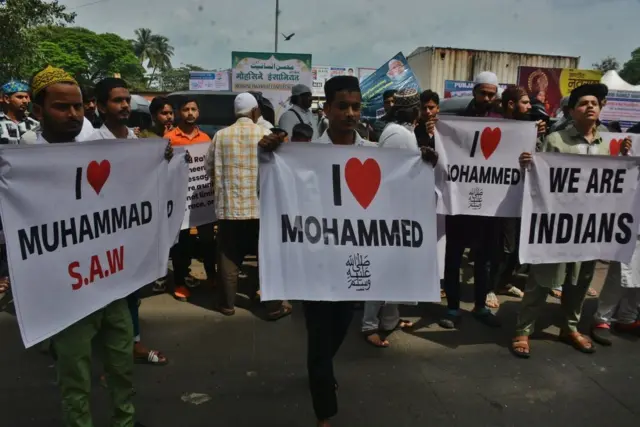 آئی لو محمد