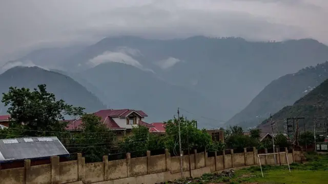 டிரம்ப் , இந்தியா, பாகிஸ்தான், காஷ்மீர், சீனா, தெற்காசியா