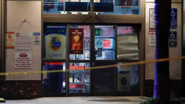 ਅਮਰੀਕਾ ਦੇ ਕੈਲੀਫੋਰਨੀਆ ਵਿੱਚ ਗੋਲੀਬਾਰੀ