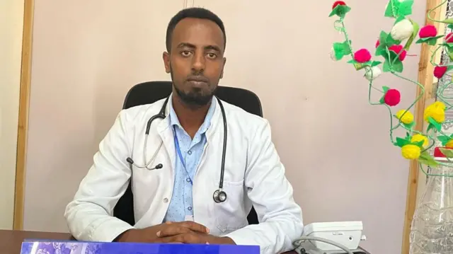 Dr Birboo Caalaa (MD)