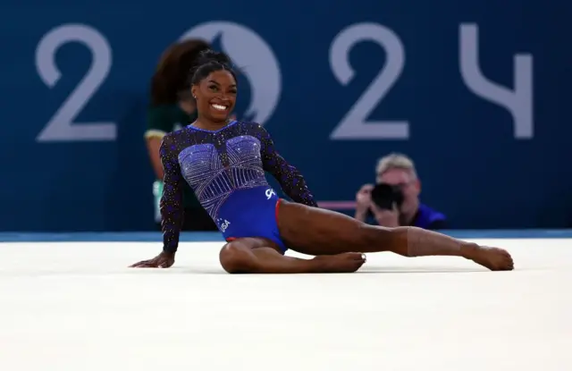 Simone Biles - Figure 13