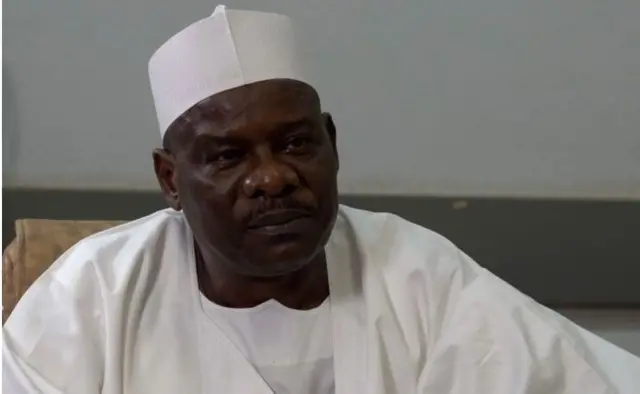 Senator Ndume