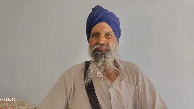 ਗੁਰਮੁਖ ਸਿੰਘ