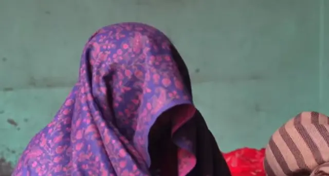 फ़ारूक की मां