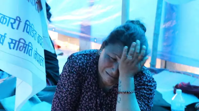 सहकारी पीडित