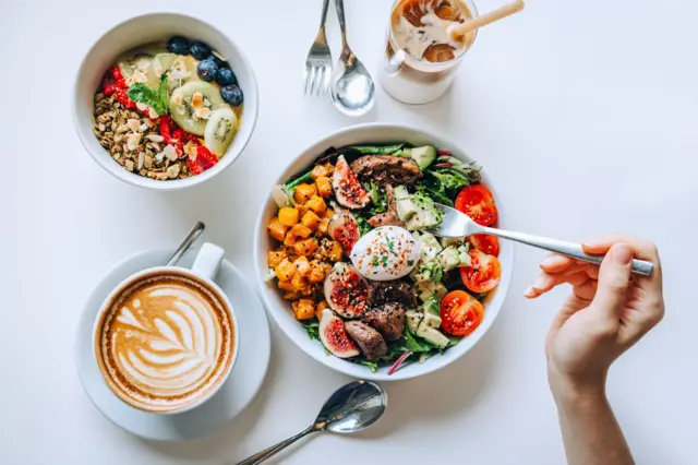 کھانا، علامتی تصویر