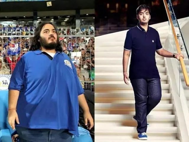 anant ambani