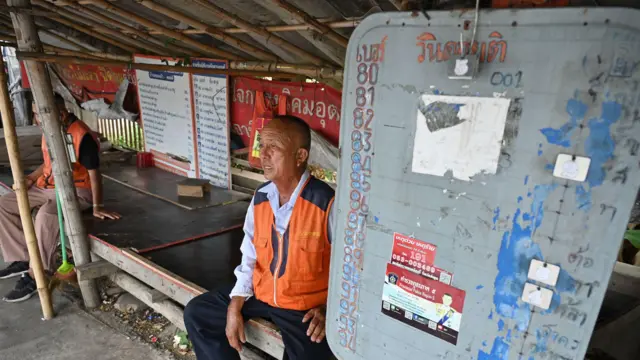 PANUMAS SANGUANWONG/TNP/BBC THAI