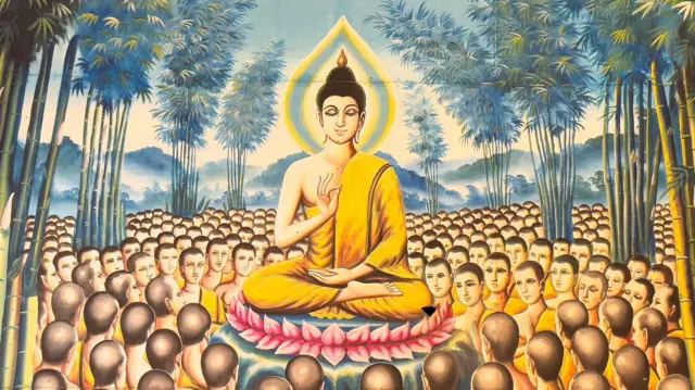 'புத்தர்' தொடரை தயாரிக்க டிடி தமிழ் அனுமதி மறுத்ததா?