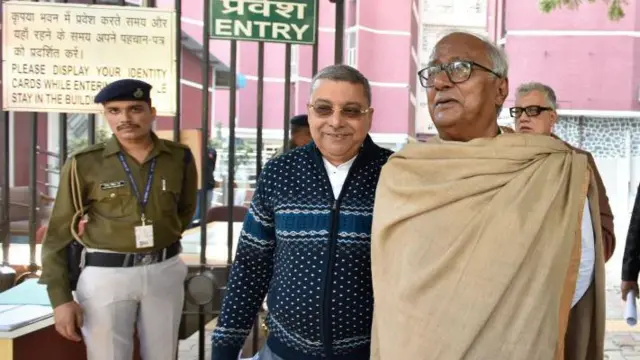 कल्याण बनर्जी और सौगत राय