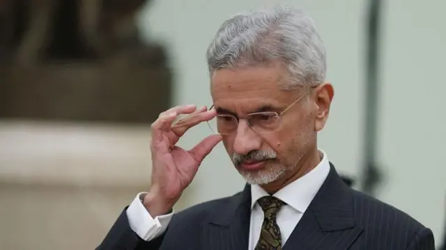 એસ જયશંકર, મ્યૂનિચ સિક્યોરિટી કોન્ફરન્સ, ડોનાલ્ડ ટ્રમ્પ અને ભારત, ભારત અમેરિકા ટ્રેડ ડીલ વેપારકરાર, ભારત દ્વારા રશિયન ઑઇલની ખરીદી, બીબીસી ગુજરાતી 