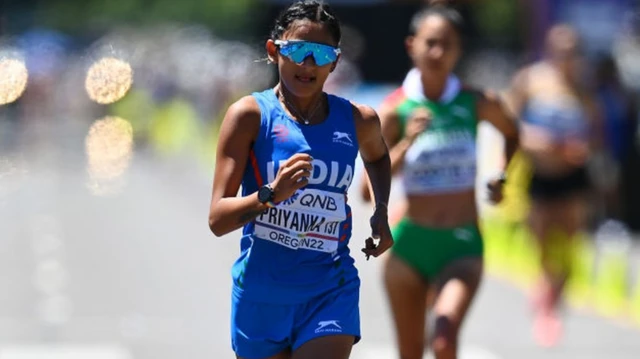 ਪ੍ਰਿਯੰਕਾ ਗੋਸਵਾਮੀ