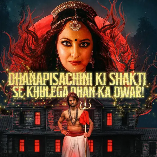 జటాధర రివ్యూ