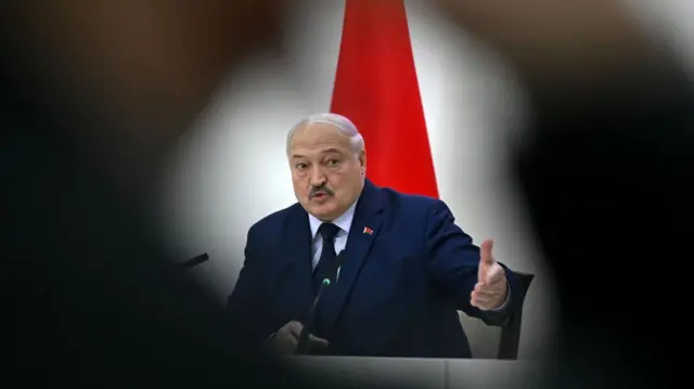 Лукашенко