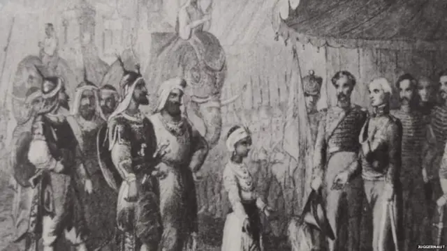 ਮਹਾਰਾਜਾ ਦਲੀਪ ਸਿੰਘ