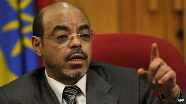 Ministirri Muummee duraanii Itoophiyaa Mallas Zenaawii yeroo dheeraaf dhaabat TPLF dura taa'aa ta'un gaggeessaniiru