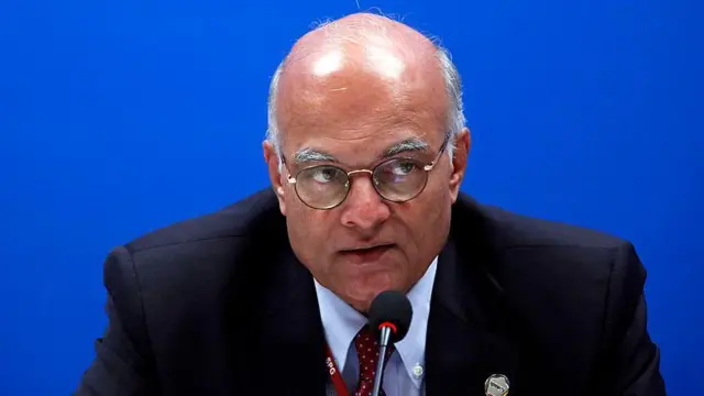 शिवशंकर मेनन