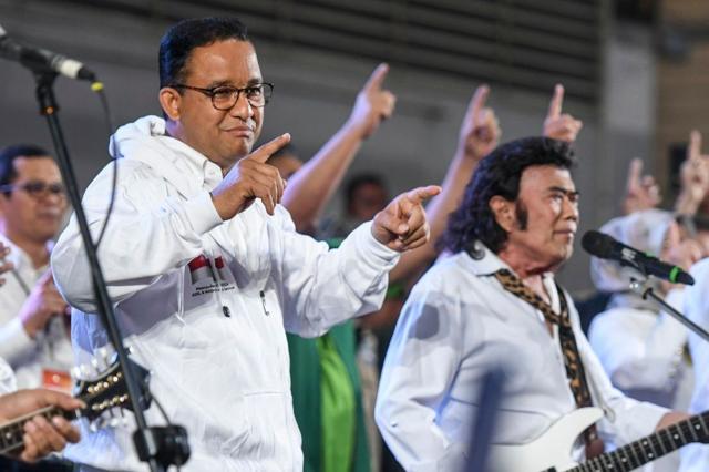 Pilpres 2024: Kampanye Akbar Capres-cawapres - Kenapa JIS, GBK Dan ...