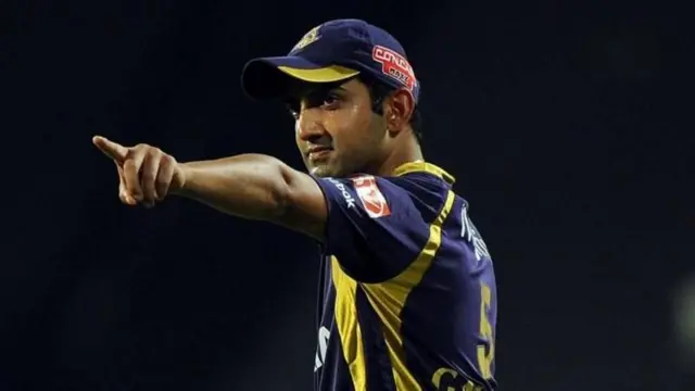 గౌతమ్ గంభీర్ 