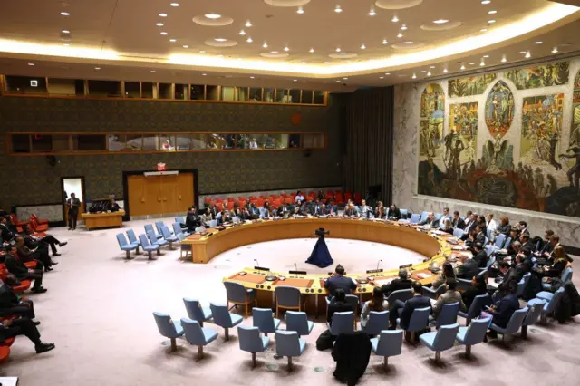 عکس آرشیو: نگرانی در نشست شورای امنیت از افزایش فعالیتهای داعش در افغانستان و آسیای میانه
