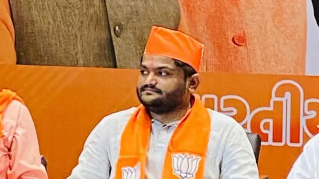 હાર્દિક પટેલ 