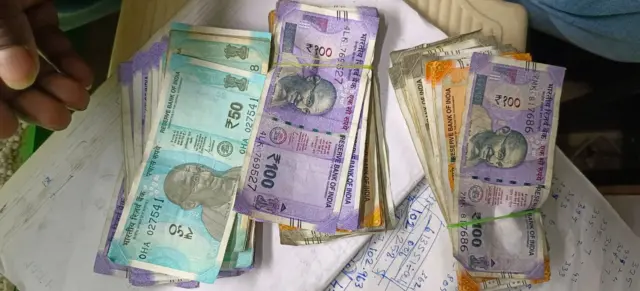 சென்னை புறநகரில் நம்பர் சூதாட்டம்