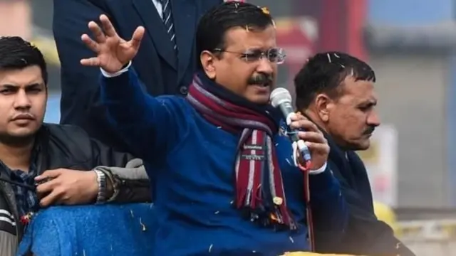अरविंद केजरीवाल