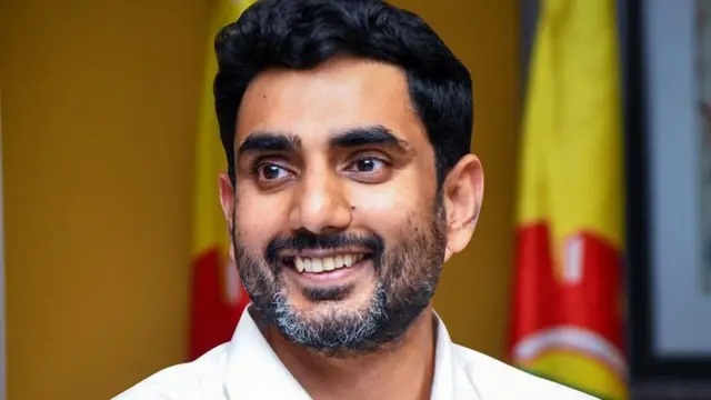 Nara Lokesh