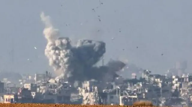 استئناف القتال في قطاع غزة يثير القلق