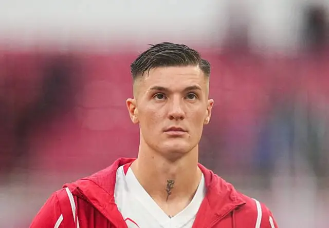 Benjamin Sesko