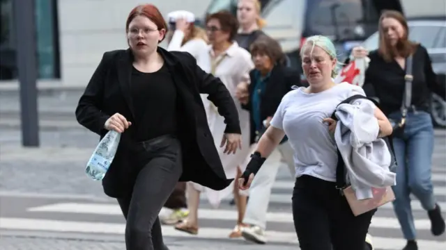 Copenhagen shooting no be act of terror - Police chief