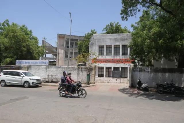 વીનુ શીંગાળા, નિલેશ રૈયાણી, મર્ડર કેસ, ગોંડલ, ગુજરાત, બીબીસી ગુજરાતી