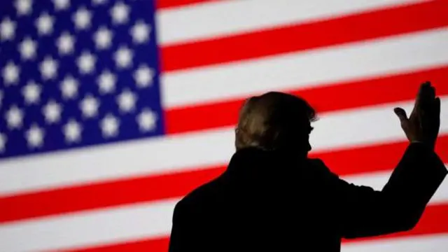 ਡੌਨਲਡ ਟਰੰਪ