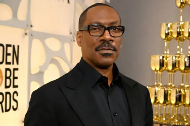 Eddie Murphy
