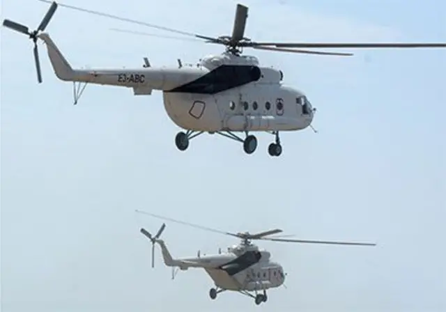 ላዕልን ታሕትን ኮይነን ዝበራ ሄሊኮፕተራት