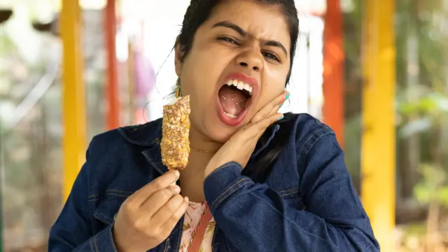 दातांचं आरोग्य