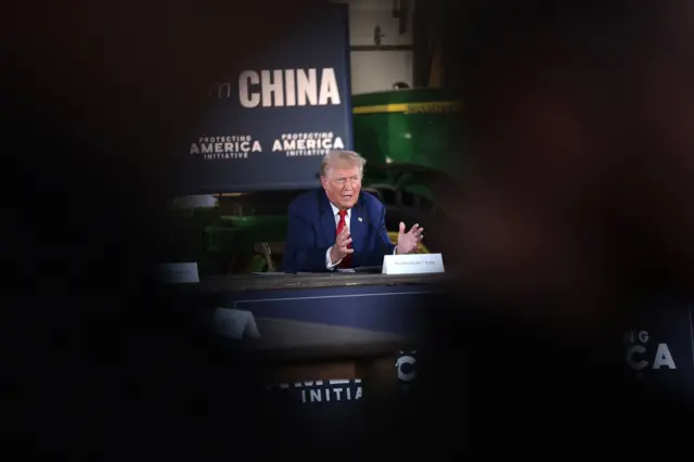 美国特朗普将与习近平通话