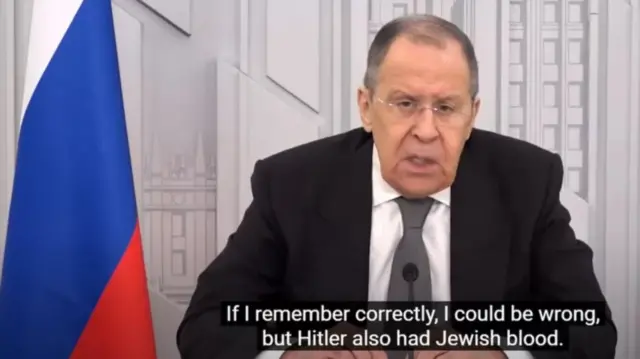 Сергей Лавров