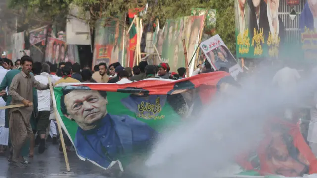 पाकिस्तान