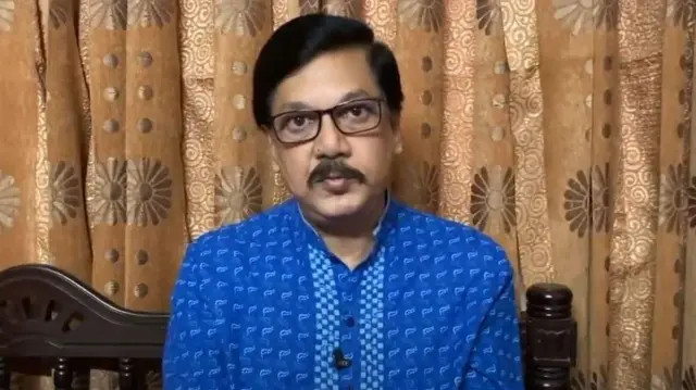 এসডোর সিনিয়র টেকনিক্যাল অ্যাডভাইজার ড. শাহরিয়ার হোসেন 