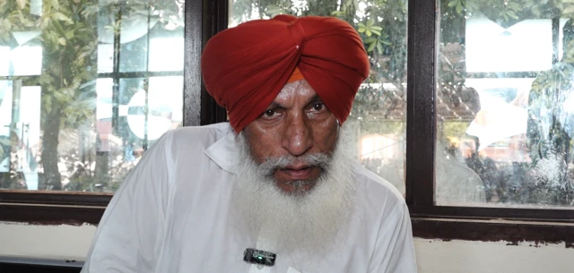 ਨਿਸ਼ਾਨ ਸਿੰਘ